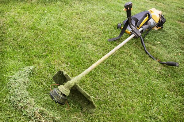 Cost of Hillside Weed Whacking in Warrenton