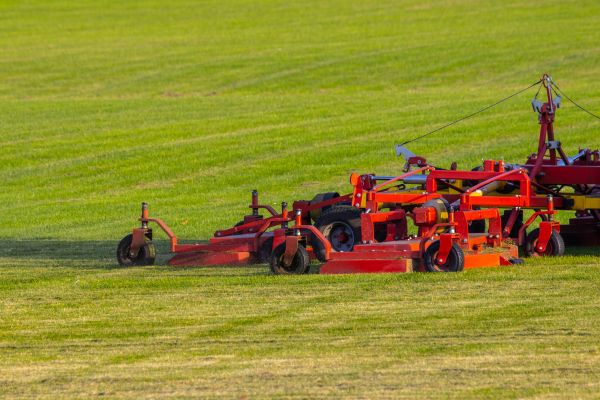 Industrial Lawn Service in Warrenton