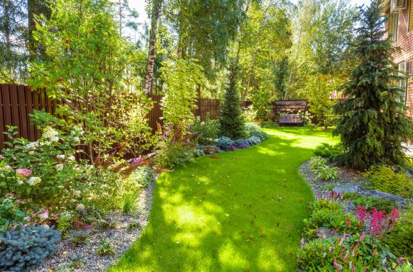 Spring Yard Maintenance in Warrenton
