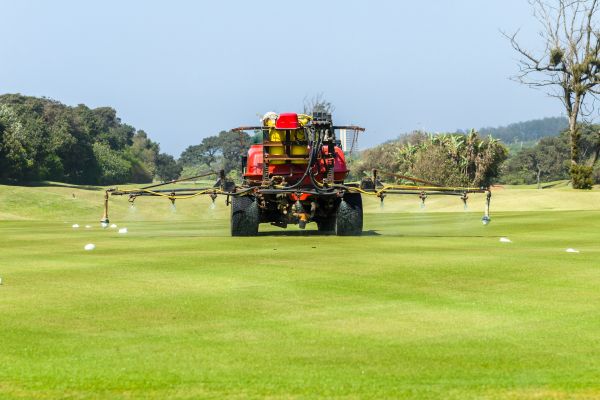 Golf Course Lawn Care in Warrenton